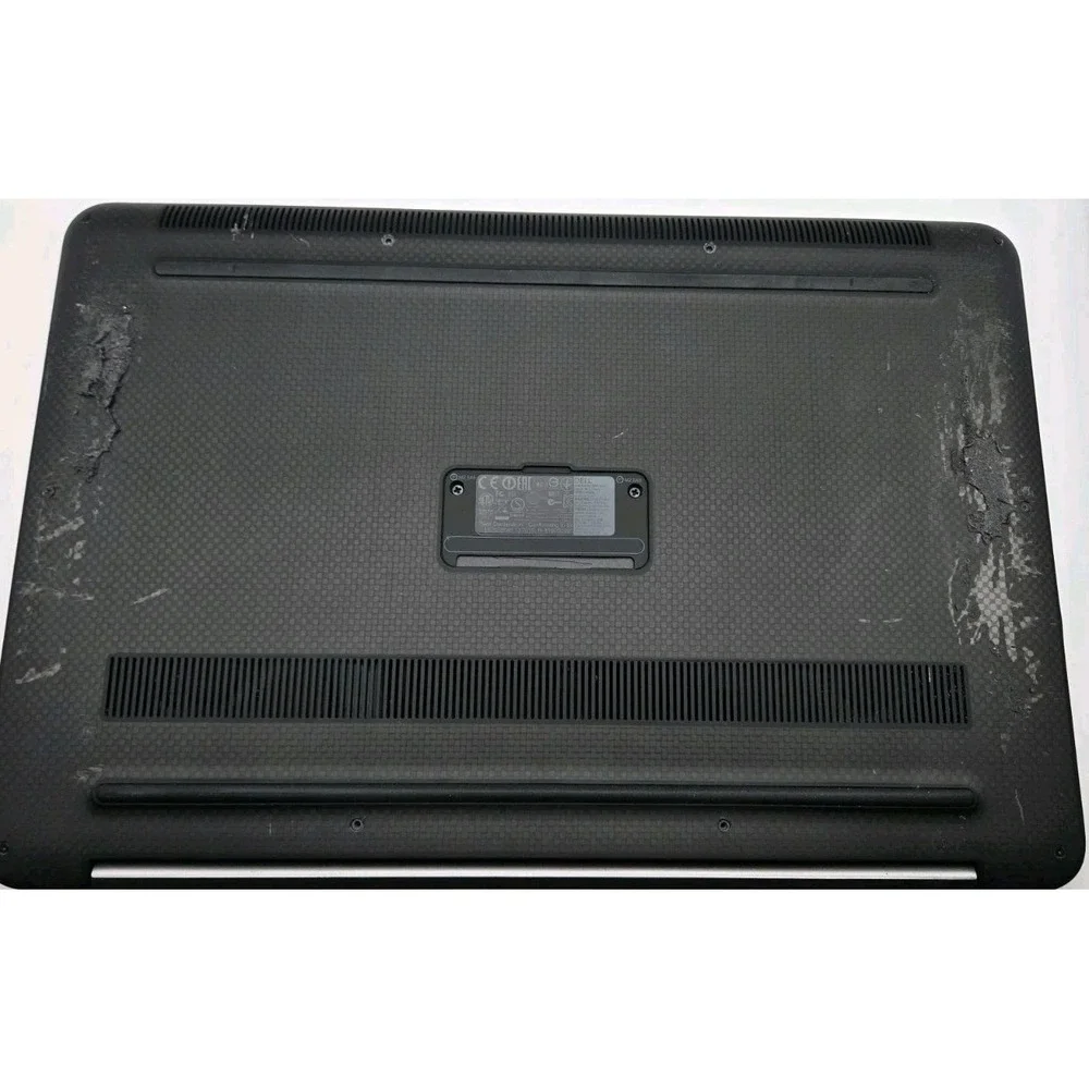 Dell Precision M3800 i7 16GB 256GB SSD K1100M Touch Win10 Pro AC Power Supply